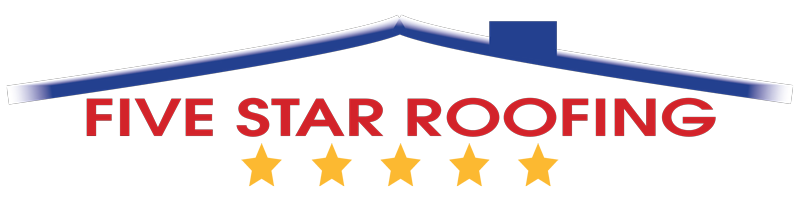 Five Star Roofing logo